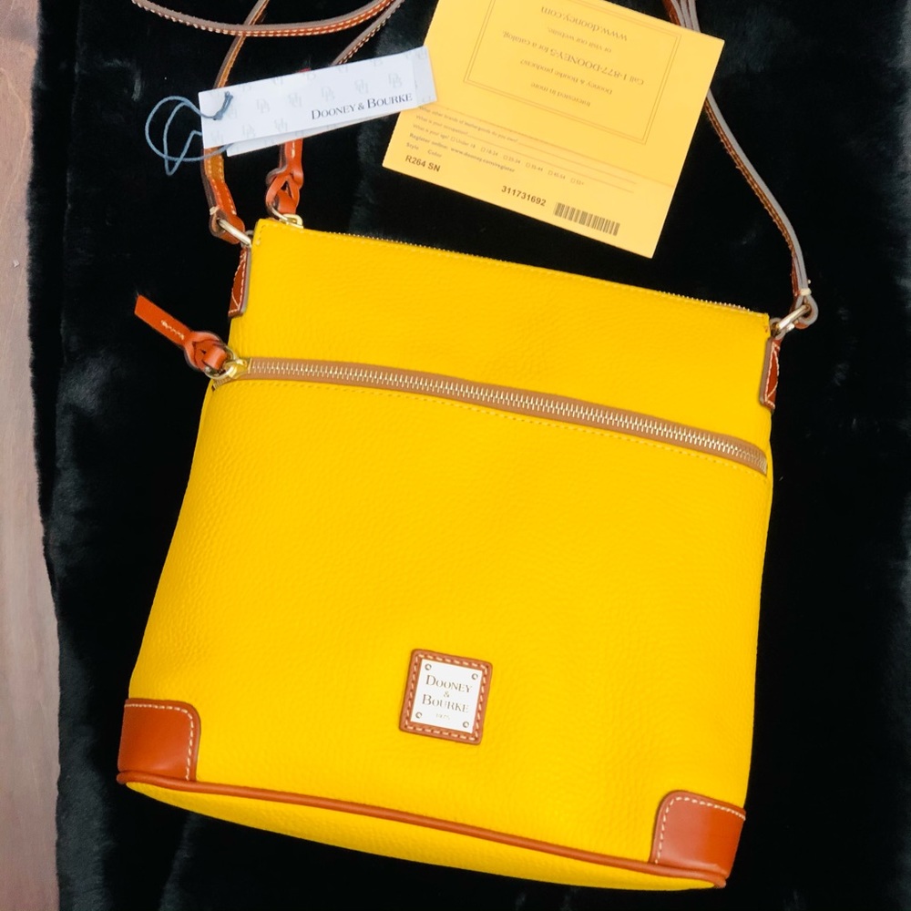 Dooney & Bourke crossbody